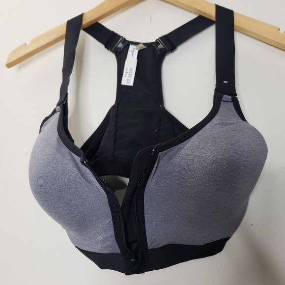 Thyme Maternity Motherhood Nursing Bra Size XS - Picture 2 of 6